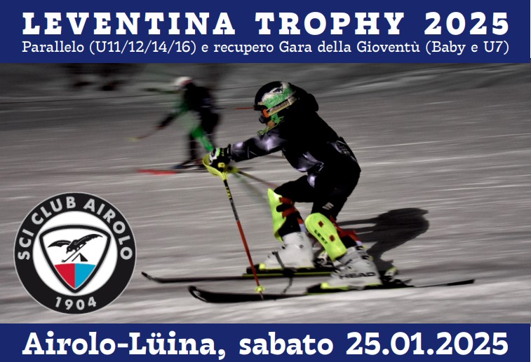 Leventina Trophy 2025 