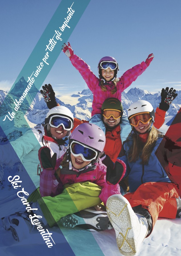 Presentazione Ski Card Leventina